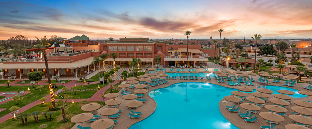 Aqua Fun Club Marrakech - Ôclub Expérience ★★★★ - “Comme un poisson dans l’eau” à Marrakech. - Marrakech, Maroc