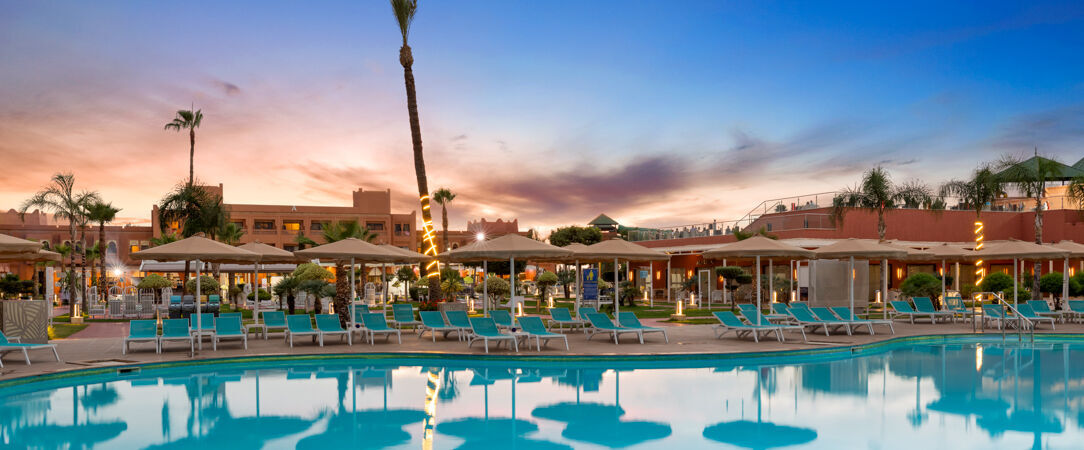 Aqua Fun Club Marrakech - Ôclub Expérience ★★★★ - “Comme un poisson dans l’eau” à Marrakech. - Marrakech, Maroc