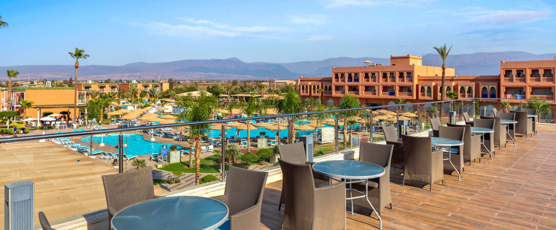 Aqua Fun Club Marrakech - Ôclub Expérience ★★★★ - “Comme un poisson dans l’eau” à Marrakech. - Marrakech, Maroc