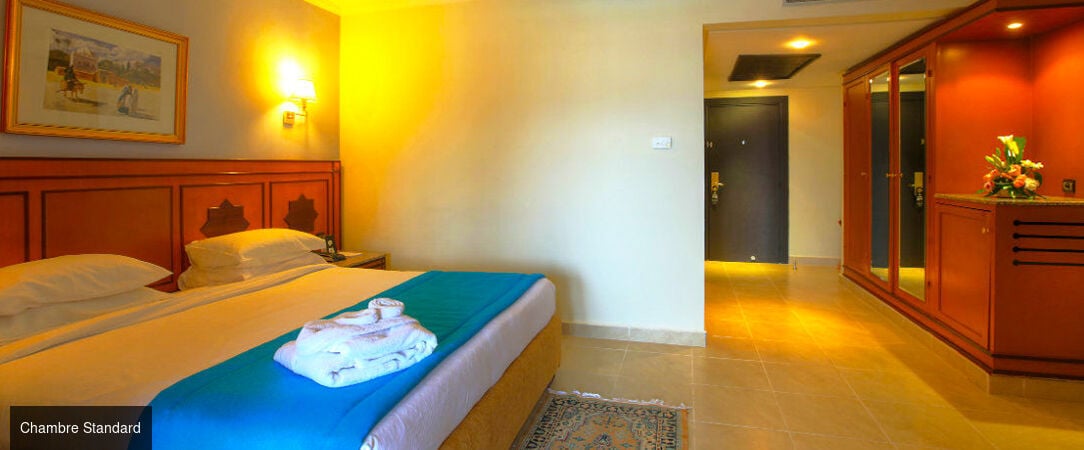 Aqua Fun Club Marrakech - Ôclub Expérience ★★★★ - “Comme un poisson dans l’eau” à Marrakech. - Marrakech, Maroc