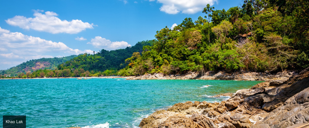 Khao Lak Marriott Beach Resort & Spa ★★★★★ Club Jet Tours - Une échappée balnéaire en Thaïlande, entre plages préservées de Khao Lak et douceur tropicale. - Phang Nga, Thaïlande