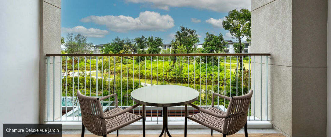 Khao Lak Marriott Beach Resort & Spa ★★★★★ Club Jet Tours - Une échappée balnéaire en Thaïlande, entre plages préservées de Khao Lak et douceur tropicale. - Phang Nga, Thaïlande