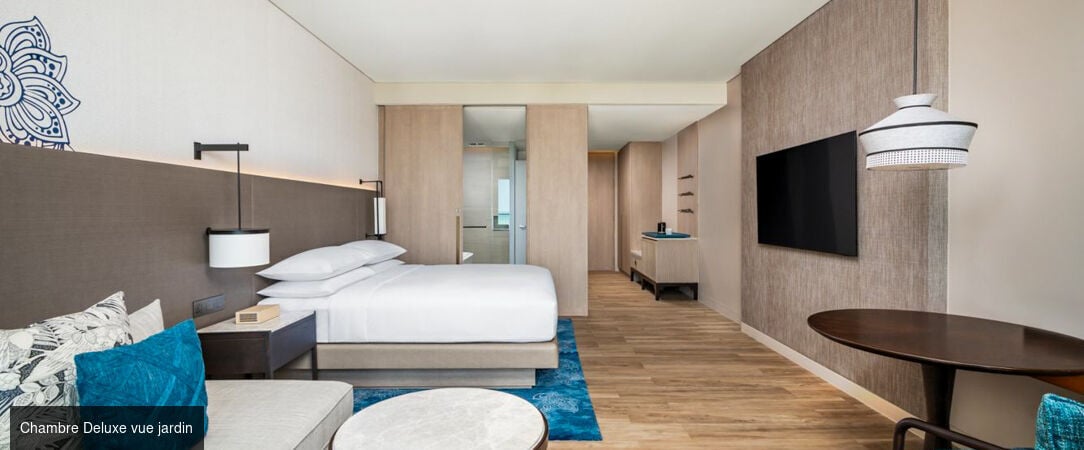 Khao Lak Marriott Beach Resort & Spa ★★★★★ Club Jet Tours - Une échappée balnéaire en Thaïlande, entre plages préservées de Khao Lak et douceur tropicale. - Phang Nga, Thaïlande