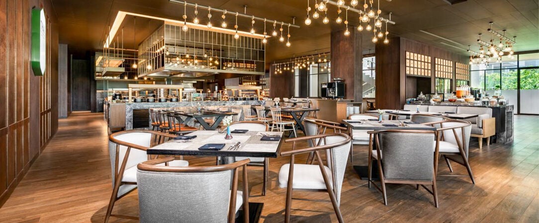 Khao Lak Marriott Beach Resort & Spa ★★★★★ Club Jet Tours - Une échappée balnéaire en Thaïlande, entre plages préservées de Khao Lak et douceur tropicale. - Phang Nga, Thaïlande