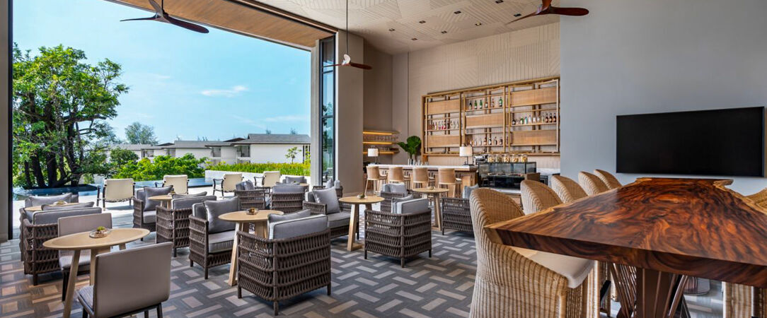 Khao Lak Marriott Beach Resort & Spa ★★★★★ Club Jet Tours - Une échappée balnéaire en Thaïlande, entre plages préservées de Khao Lak et douceur tropicale. - Phang Nga, Thaïlande