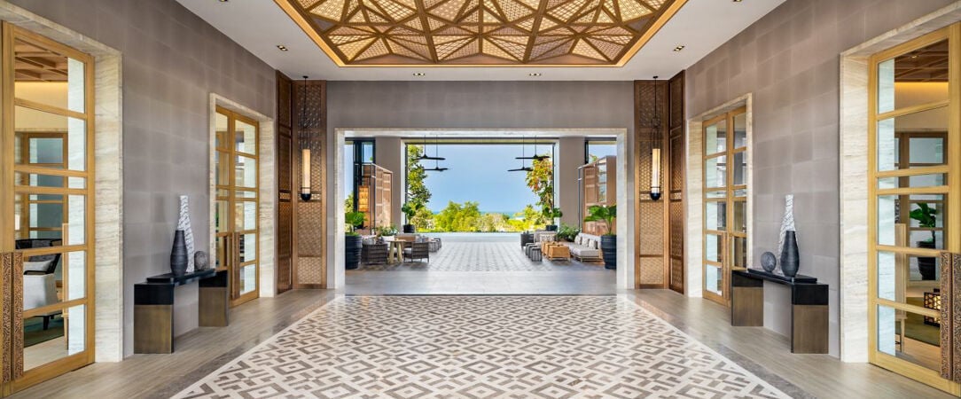 Khao Lak Marriott Beach Resort & Spa ★★★★★ Club Jet Tours - Une échappée balnéaire en Thaïlande, entre plages préservées de Khao Lak et douceur tropicale. - Phang Nga, Thaïlande