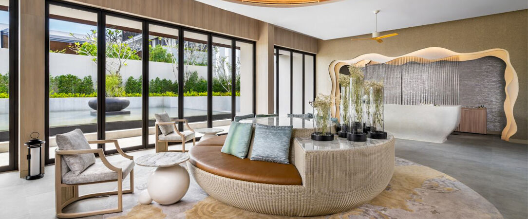 Khao Lak Marriott Beach Resort & Spa ★★★★★ Club Jet Tours - Une échappée balnéaire en Thaïlande, entre plages préservées de Khao Lak et douceur tropicale. - Phang Nga, Thaïlande