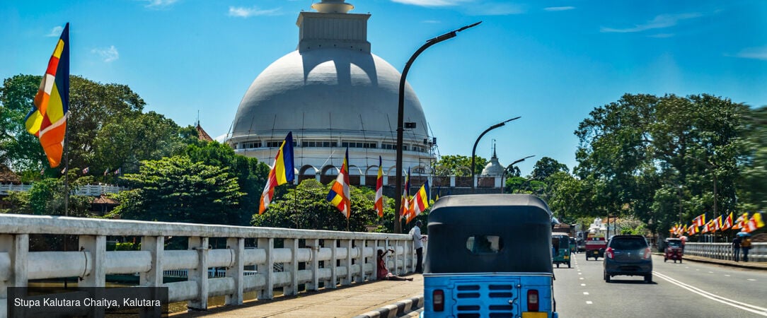 Sri Lanka authentique entre nature et traditions -  - Sri Lanka : Wilpattu, Sigiriya & Kalutara