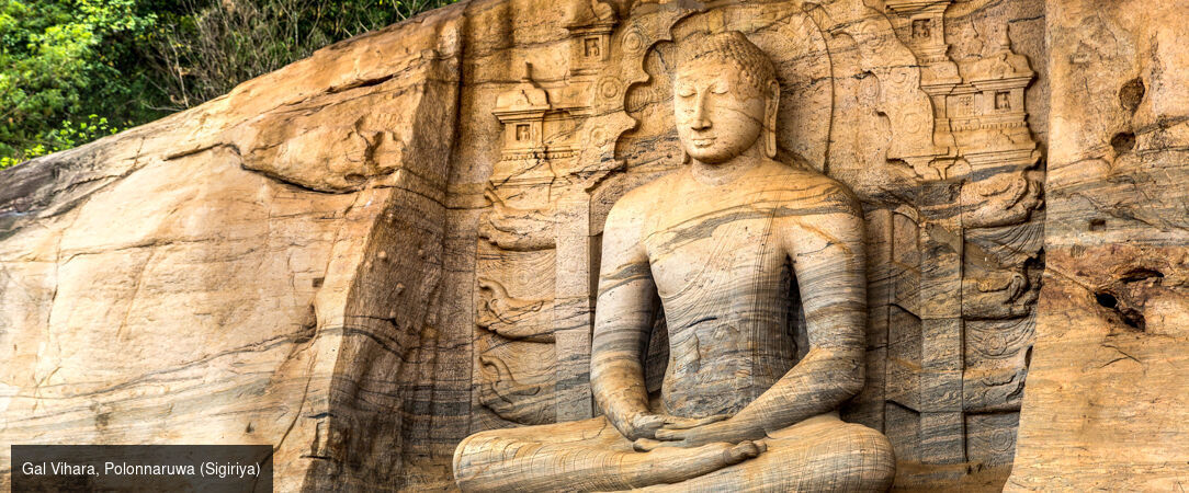 Sri Lanka authentique entre nature et traditions -  - Sri Lanka : Wilpattu, Sigiriya & Kalutara