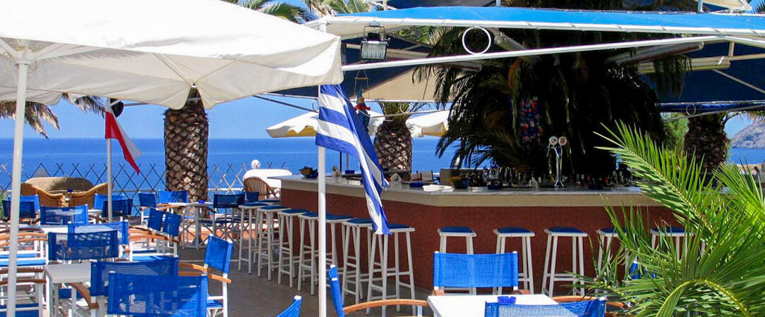 Smart Club Europa Resort Hotel ★★★★ - Adults Only - Une parenthèse crétoise face à la mer, entre calme absolu et douceur méditerranéenne. - Crète, Grèce