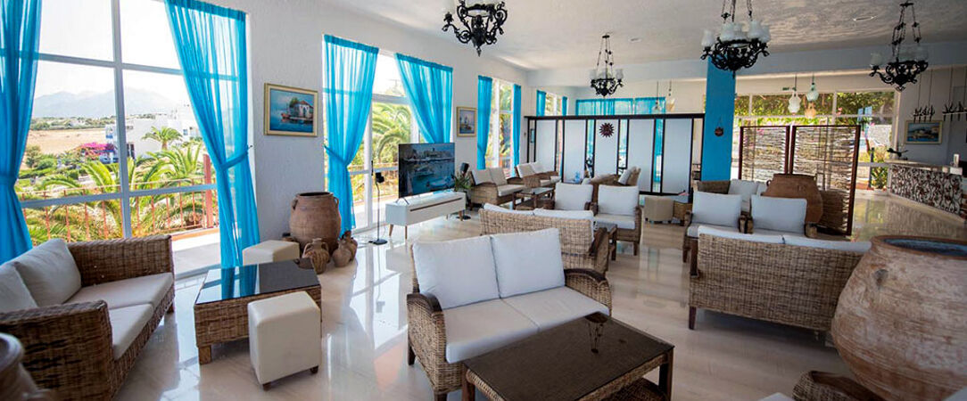 Smart Club Europa Resort Hotel ★★★★ - Adults Only - Une parenthèse crétoise face à la mer, entre calme absolu et douceur méditerranéenne. - Crète, Grèce