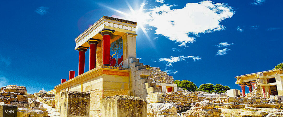 Smart Club Europa Resort Hotel ★★★★ - Adults Only - Une parenthèse crétoise face à la mer, entre calme absolu et douceur méditerranéenne. - Crète, Grèce