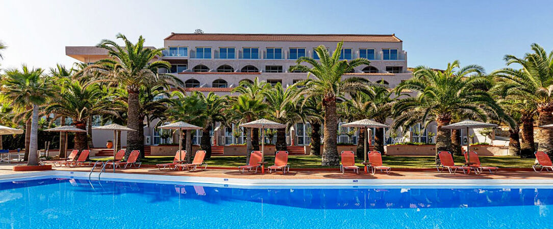 Smart Club Europa Resort Hotel ★★★★ - Adults Only - Une parenthèse crétoise face à la mer, entre calme absolu et douceur méditerranéenne. - Crète, Grèce