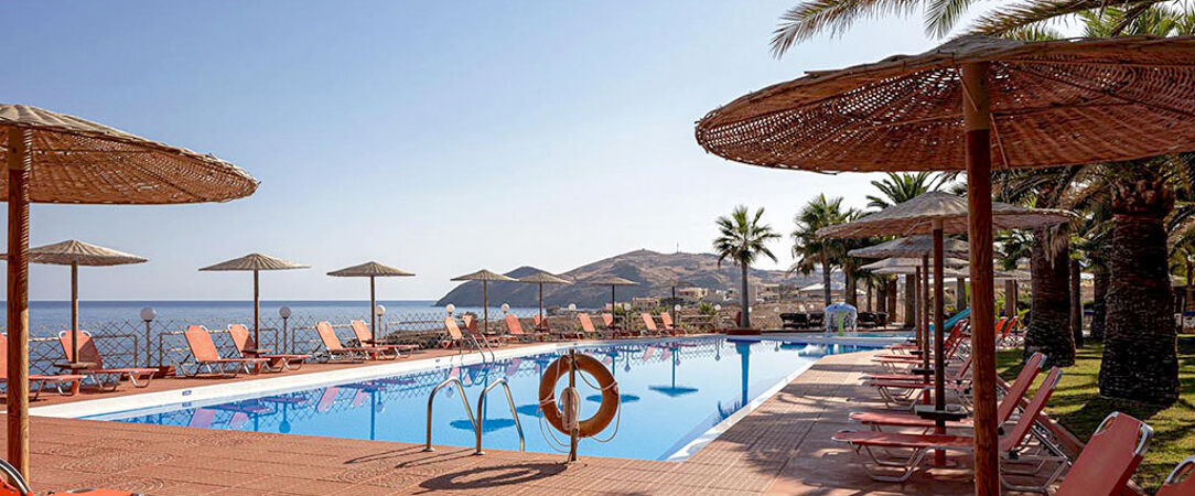 Smart Club Europa Resort Hotel ★★★★ - Adults Only - Une parenthèse crétoise face à la mer, entre calme absolu et douceur méditerranéenne. - Crète, Grèce