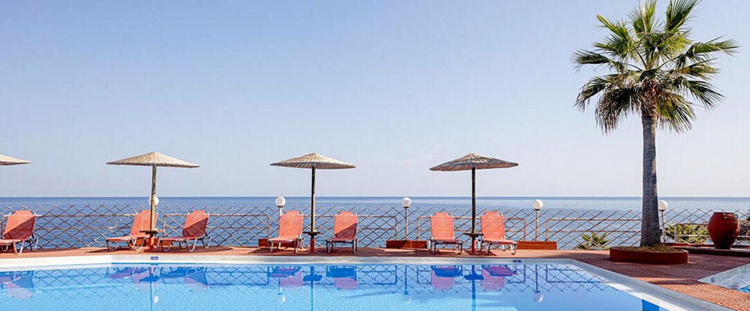 Smart Club Europa Resort Hotel ★★★★ - Adults Only - Une parenthèse crétoise face à la mer, entre calme absolu et douceur méditerranéenne. - Crète, Grèce