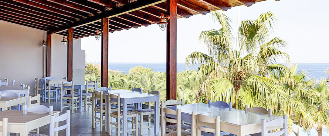 Smart Club Europa Resort Hotel ★★★★ - Adults Only - Une parenthèse crétoise face à la mer, entre calme absolu et douceur méditerranéenne. - Crète, Grèce