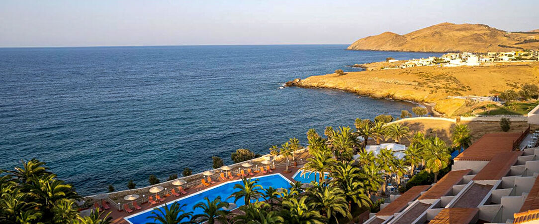 Smart Club Europa Resort Hotel ★★★★ - Adults Only - Une parenthèse crétoise face à la mer, entre calme absolu et douceur méditerranéenne. - Crète, Grèce
