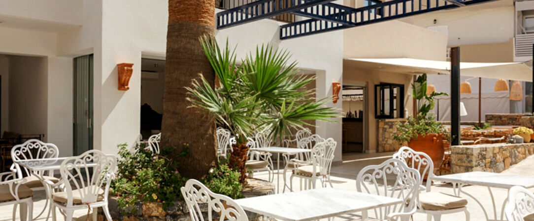 Nami Hotel & Suites by Ôvoyages ★★★★ - Une adresse contemporaine à taille humaine sur la côte nord de la Crète, entre mer Égée et douceur crétoise. - Crète, Grèce