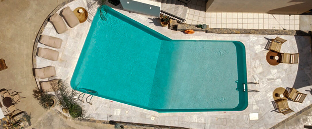 Nami Hotel & Suites by Ôvoyages ★★★★ - Une adresse contemporaine à taille humaine sur la côte nord de la Crète, entre mer Égée et douceur crétoise. - Crète, Grèce