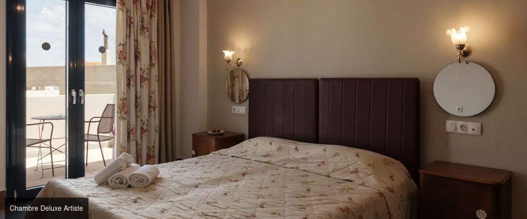 Nami Hotel & Suites by Ôvoyages ★★★★ - Une adresse contemporaine à taille humaine sur la côte nord de la Crète, entre mer Égée et douceur crétoise. - Crète, Grèce