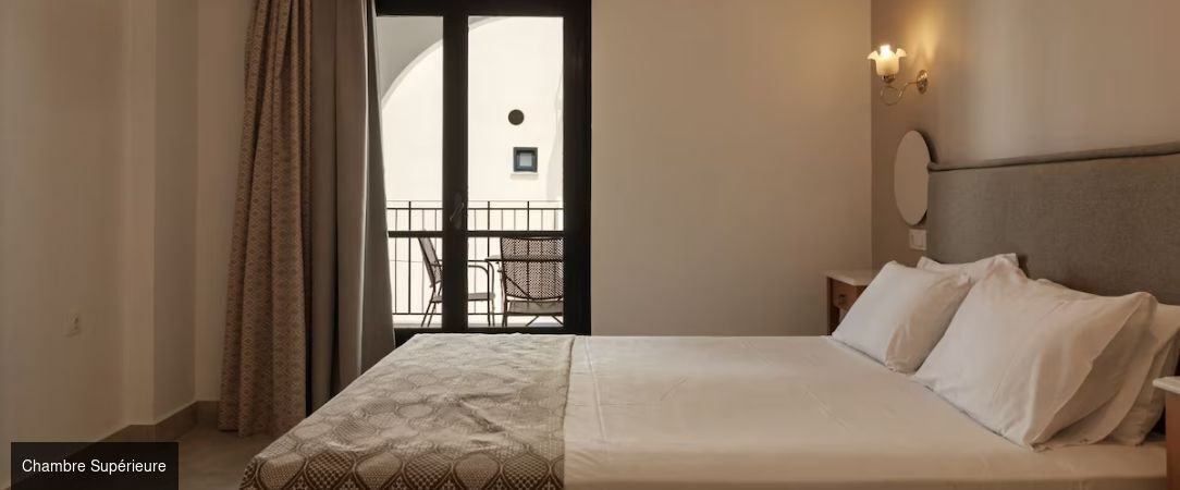 Nami Hotel & Suites by Ôvoyages ★★★★ - Une adresse contemporaine à taille humaine sur la côte nord de la Crète, entre mer Égée et douceur crétoise. - Crète, Grèce