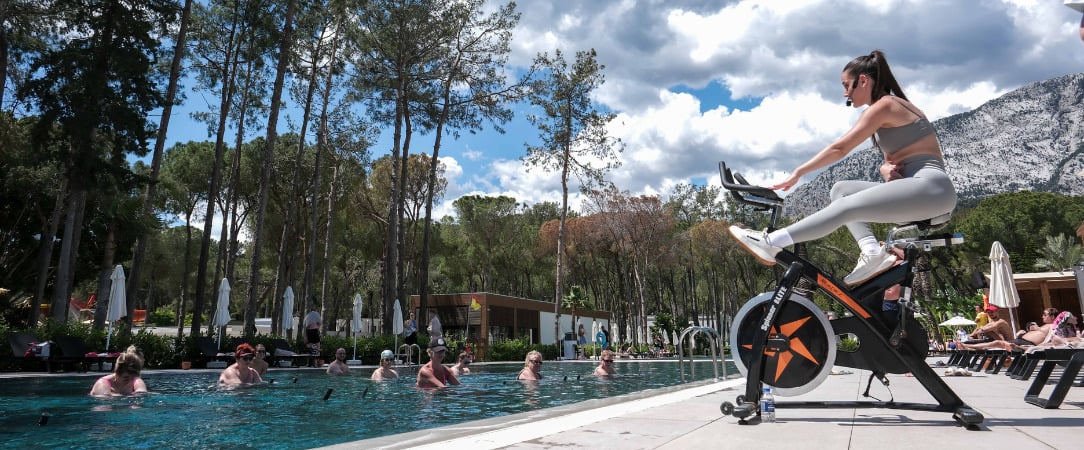 Kappa Club SIU Collection ★★★★★ - Un resort élégant sous le soleil de la Turquie et sur la côte d’Antalya, entre Méditerranée et montagnes du Taurus. - Antalya, Turquie