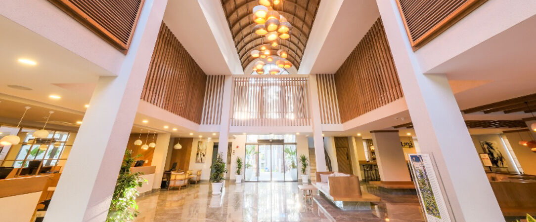 Kappa Club SIU Collection ★★★★★ - Un resort élégant sous le soleil de la Turquie et sur la côte d’Antalya, entre Méditerranée et montagnes du Taurus. - Antalya, Turquie