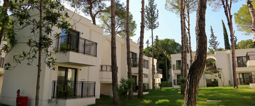 Kappa Club SIU Collection ★★★★★ - Un resort élégant sous le soleil de la Turquie et sur la côte d’Antalya, entre Méditerranée et montagnes du Taurus. - Antalya, Turquie