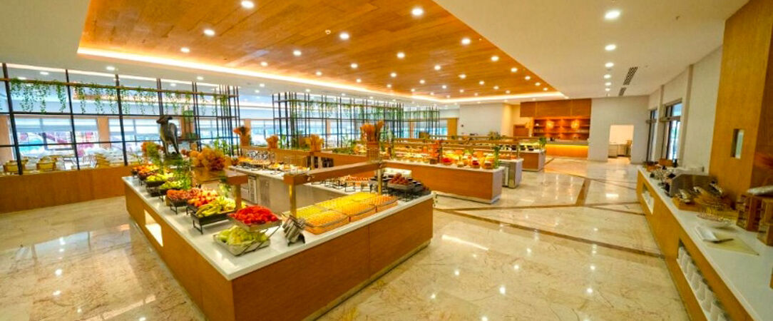 Kappa Club SIU Collection ★★★★★ - Un resort élégant sous le soleil de la Turquie et sur la côte d’Antalya, entre Méditerranée et montagnes du Taurus. - Antalya, Turquie