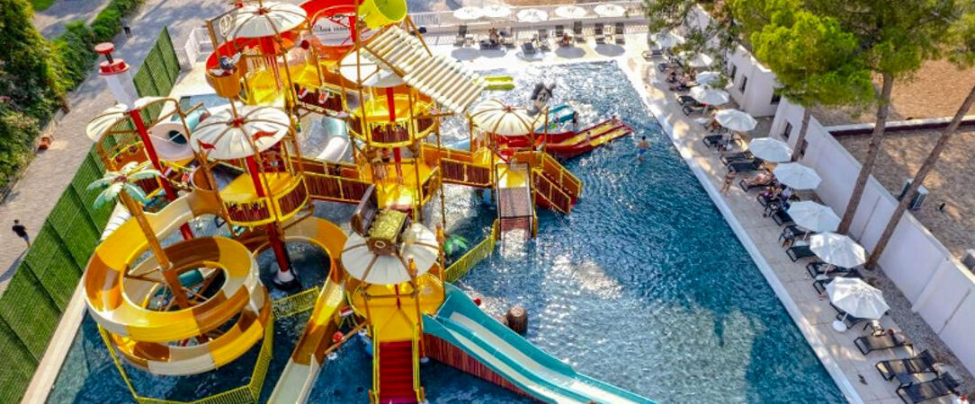 Kappa Club SIU Collection ★★★★★ - Un resort élégant sous le soleil de la Turquie et sur la côte d’Antalya, entre Méditerranée et montagnes du Taurus. - Antalya, Turquie