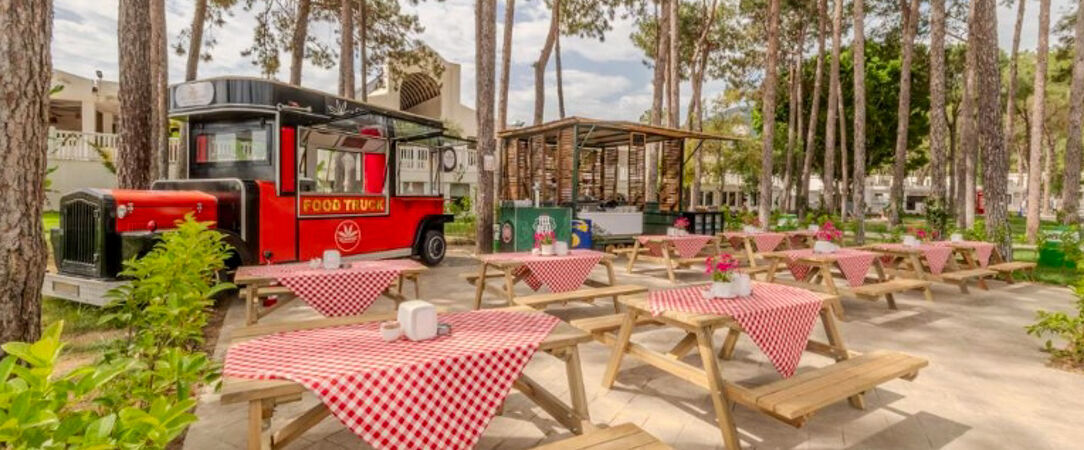 Kappa Club SIU Collection ★★★★★ - Un resort élégant sous le soleil de la Turquie et sur la côte d’Antalya, entre Méditerranée et montagnes du Taurus. - Antalya, Turquie