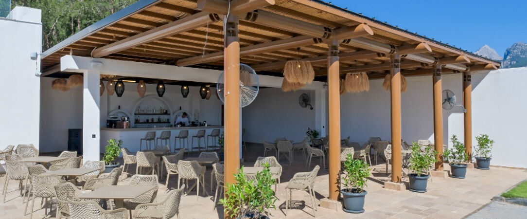 Kappa Club SIU Collection ★★★★★ - Un resort élégant sous le soleil de la Turquie et sur la côte d’Antalya, entre Méditerranée et montagnes du Taurus. - Antalya, Turquie