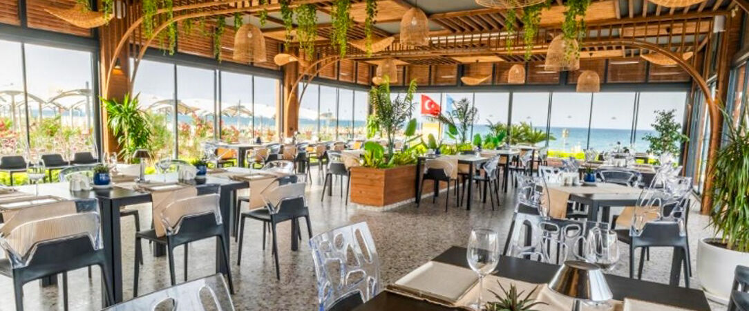 Kappa Club SIU Collection ★★★★★ - Un resort élégant sous le soleil de la Turquie et sur la côte d’Antalya, entre Méditerranée et montagnes du Taurus. - Antalya, Turquie