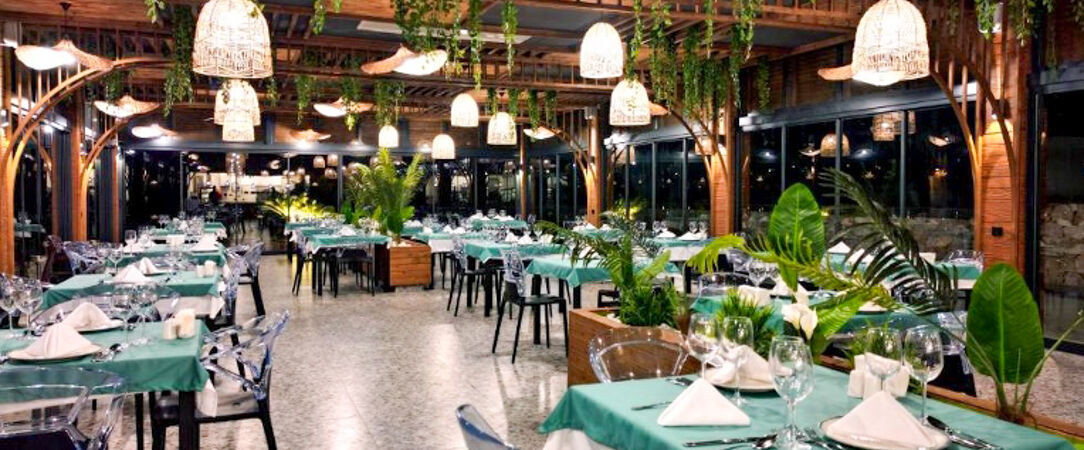 Kappa Club SIU Collection ★★★★★ - Un resort élégant sous le soleil de la Turquie et sur la côte d’Antalya, entre Méditerranée et montagnes du Taurus. - Antalya, Turquie