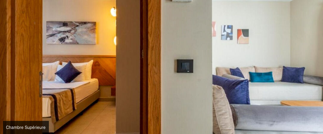 Kappa Club SIU Collection ★★★★★ - Un resort élégant sous le soleil de la Turquie et sur la côte d’Antalya, entre Méditerranée et montagnes du Taurus. - Antalya, Turquie