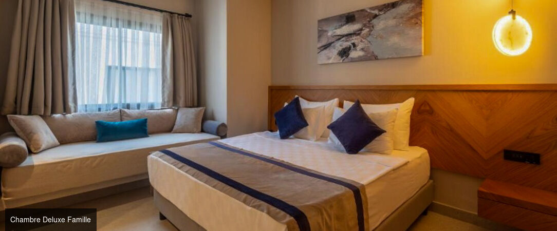 Kappa Club SIU Collection ★★★★★ - Un resort élégant sous le soleil de la Turquie et sur la côte d’Antalya, entre Méditerranée et montagnes du Taurus. - Antalya, Turquie