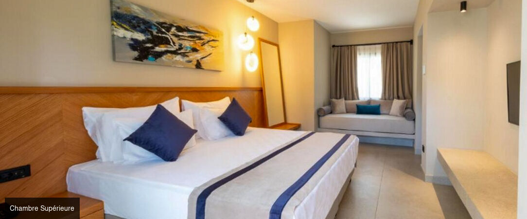 Kappa Club SIU Collection ★★★★★ - Un resort élégant sous le soleil de la Turquie et sur la côte d’Antalya, entre Méditerranée et montagnes du Taurus. - Antalya, Turquie