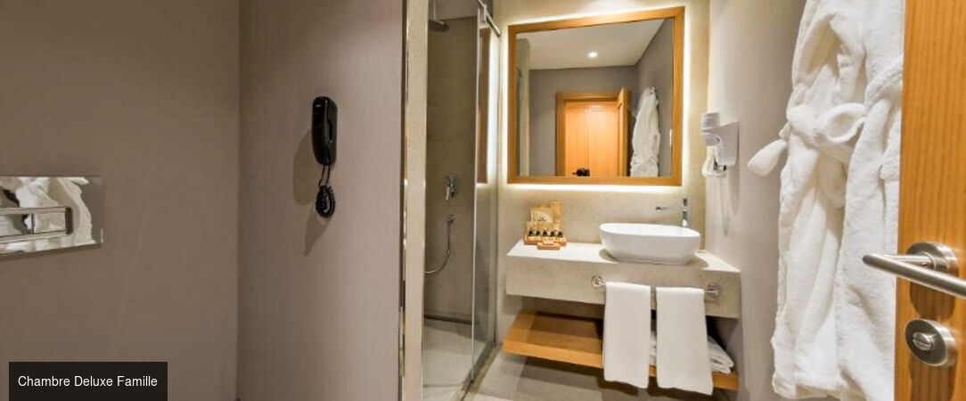 Kappa Club SIU Collection ★★★★★ - Un resort élégant sous le soleil de la Turquie et sur la côte d’Antalya, entre Méditerranée et montagnes du Taurus. - Antalya, Turquie