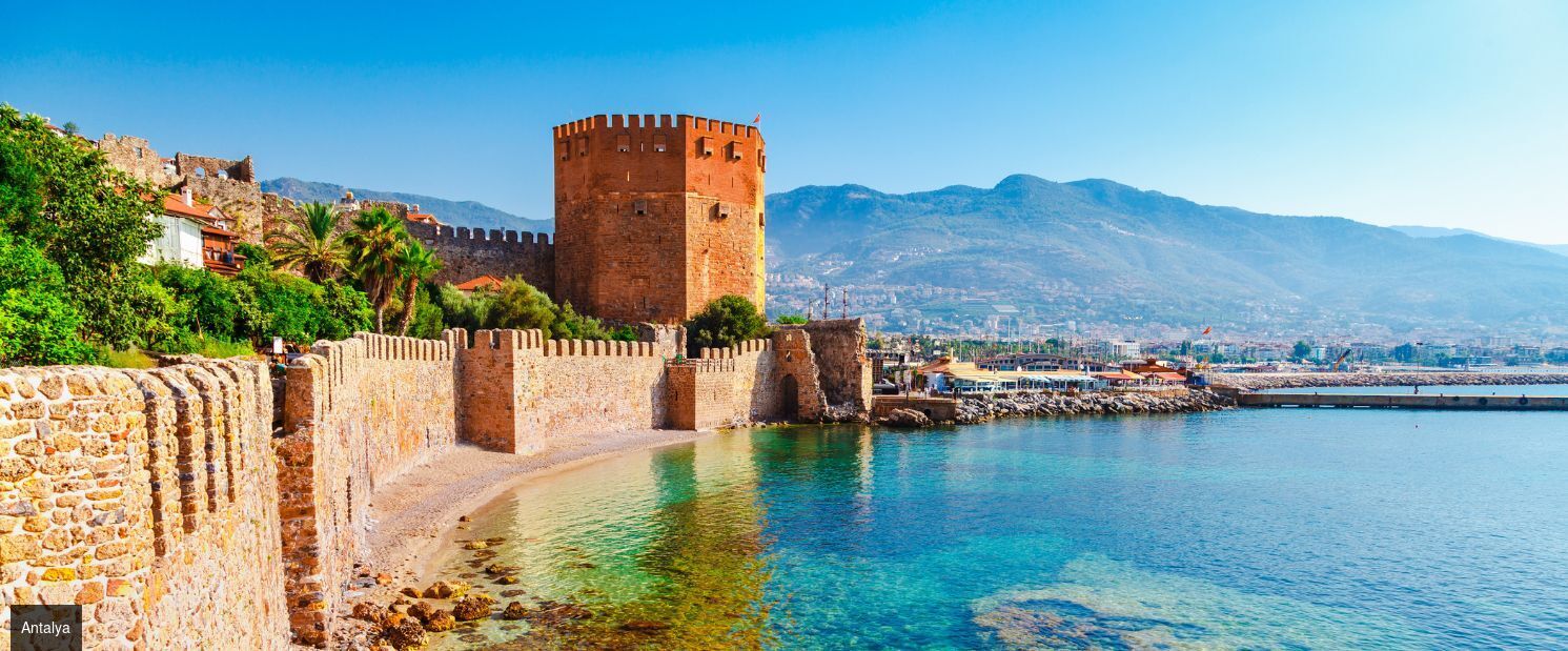 Kappa Club SIU Collection ★★★★★ - Un resort élégant sous le soleil de la Turquie et sur la côte d’Antalya, entre Méditerranée et montagnes du Taurus. - Antalya, Turquie