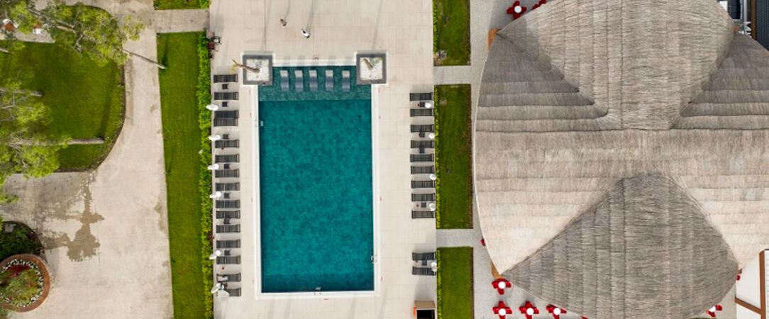 Kappa Club SIU Collection ★★★★★ - Un resort élégant sous le soleil de la Turquie et sur la côte d’Antalya, entre Méditerranée et montagnes du Taurus. - Antalya, Turquie