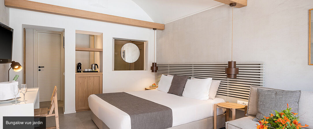 Kakkos Bay Hotel ★★★★★ - Jet Tours Signature - Une expérience balnéaire complète en Crète, entre détente, gastronomie et découvertes culturelles. - Crète, Grèce