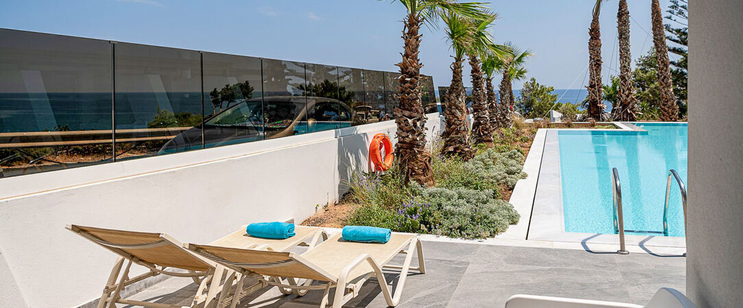 Kakkos Bay Hotel ★★★★★ - Jet Tours Signature - Une expérience balnéaire complète en Crète, entre détente, gastronomie et découvertes culturelles. - Crète, Grèce