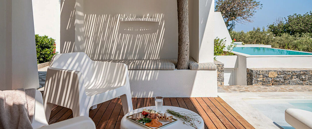 Kakkos Bay Hotel ★★★★★ - Jet Tours Signature - Une expérience balnéaire complète en Crète, entre détente, gastronomie et découvertes culturelles. - Crète, Grèce