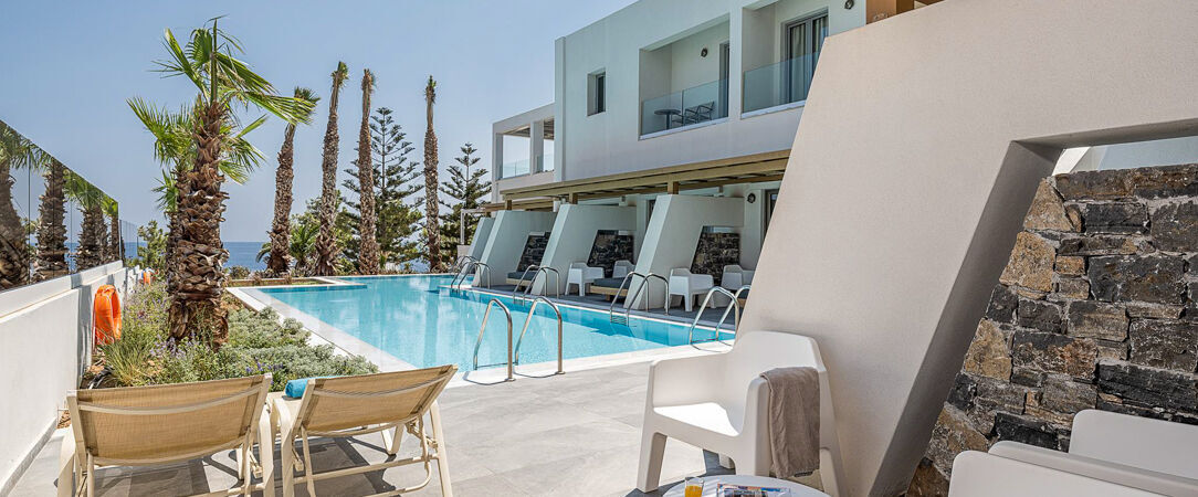 Kakkos Bay Hotel ★★★★★ - Jet Tours Signature - Une expérience balnéaire complète en Crète, entre détente, gastronomie et découvertes culturelles. - Crète, Grèce