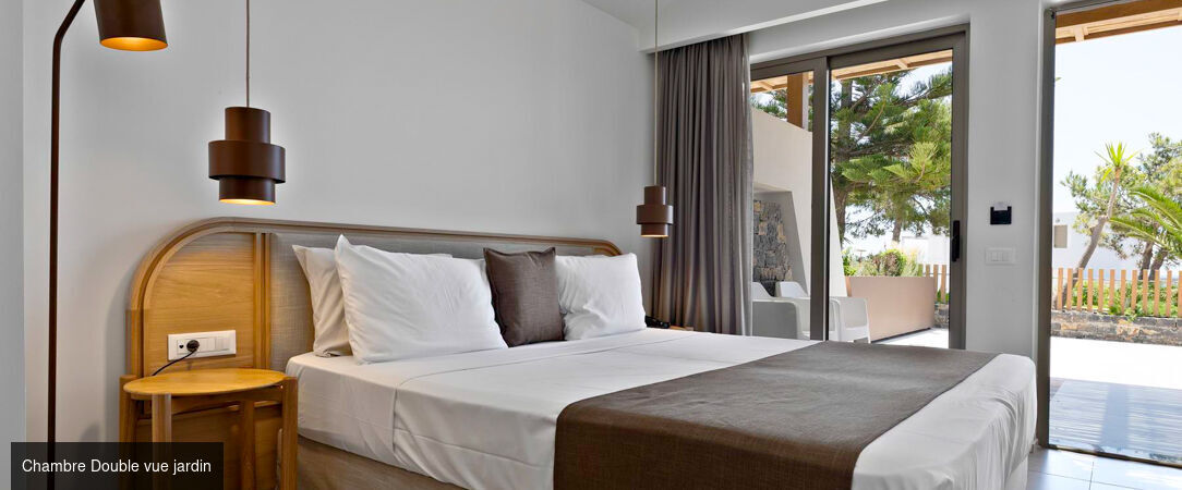 Kakkos Bay Hotel ★★★★★ - Jet Tours Signature - Une expérience balnéaire complète en Crète, entre détente, gastronomie et découvertes culturelles. - Crète, Grèce