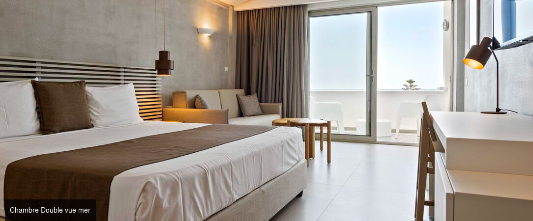 Kakkos Bay Hotel ★★★★★ - Jet Tours Signature - Une expérience balnéaire complète en Crète, entre détente, gastronomie et découvertes culturelles. - Crète, Grèce