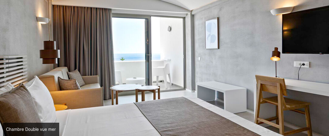 Kakkos Bay Hotel ★★★★★ - Jet Tours Signature - Une expérience balnéaire complète en Crète, entre détente, gastronomie et découvertes culturelles. - Crète, Grèce