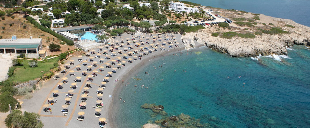 Kakkos Bay Hotel ★★★★★ - Jet Tours Signature - Une expérience balnéaire complète en Crète, entre détente, gastronomie et découvertes culturelles. - Crète, Grèce