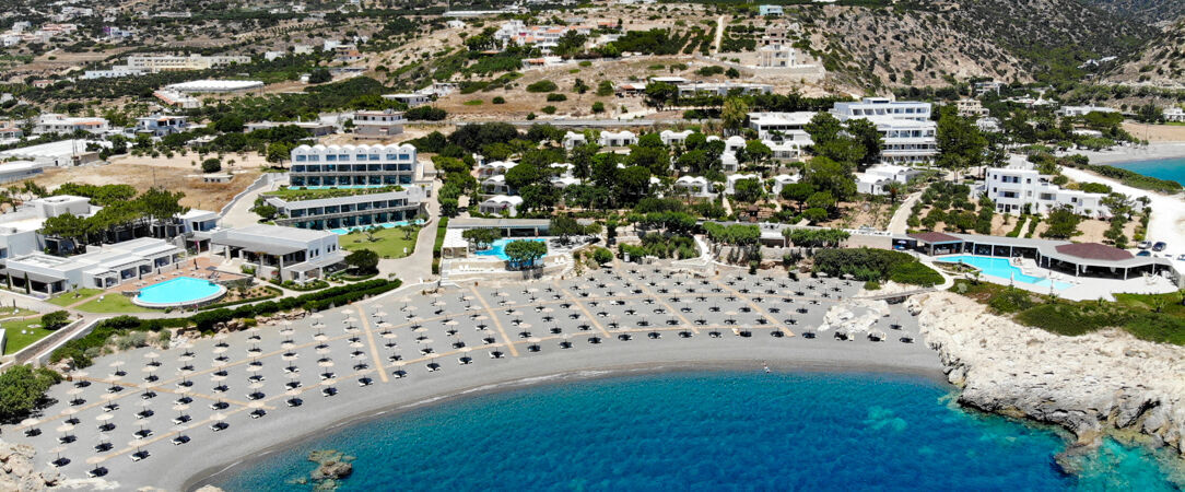Kakkos Bay Hotel ★★★★★ - Jet Tours Signature - Une expérience balnéaire complète en Crète, entre détente, gastronomie et découvertes culturelles. - Crète, Grèce