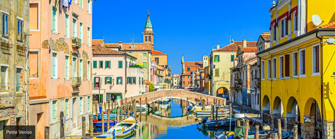 Venise, classique et confidentielle – Croisière au cœur de la lagune -  - Italie : Lagune de Venise